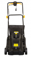 Электрическая газонокосилка Huter ELM-1600T
