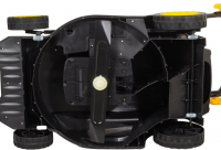 Электрическая газонокосилка Huter ELM-1600T