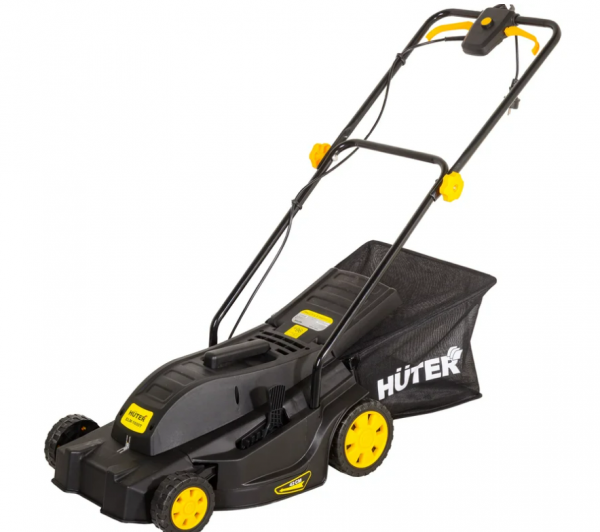 Электрическая газонокосилка Huter ELM-1600T