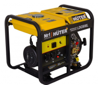 Генератор дизельный Huter LDG 5000L