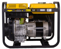 Генератор дизельный Huter LDG 5000L