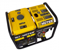 Генератор дизельный Huter LDG 5000L