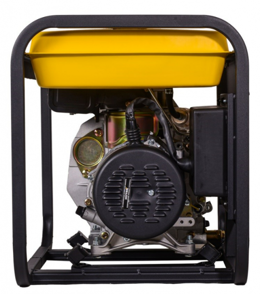 Генератор дизельный Huter LDG 5000L