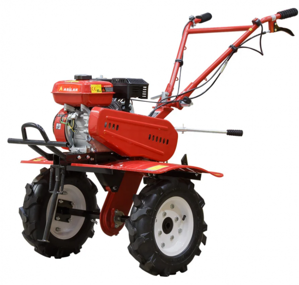 Бензиновый культиватор ASILAK SL-85B 
