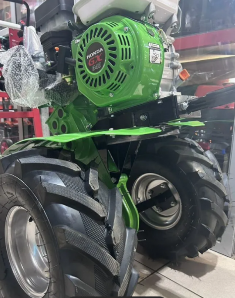 Мотоблок honda GX340/13