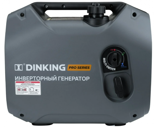 Бензиновый инверторный генератор Dinking DK3500iC