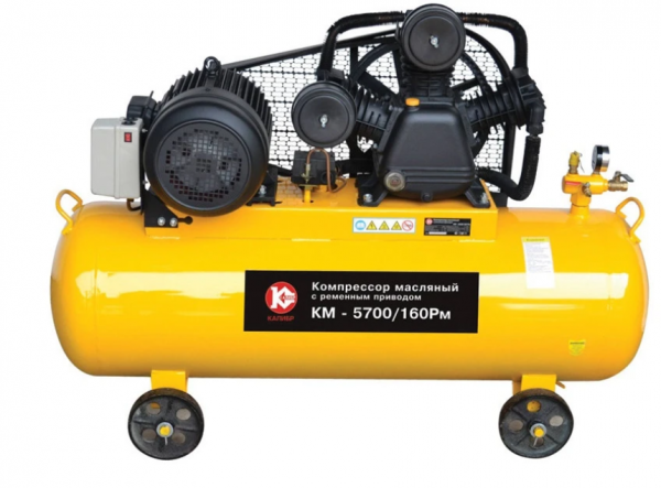 Компрессор Калибр Мастер КМ-5700/160РМ