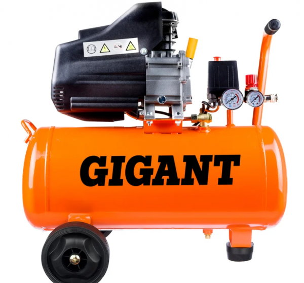 Поршневой масляный компрессор Gigant  LAS 24/1500