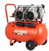 Компрессор поршневой безмасляный A-ipower AC 290/50 LF