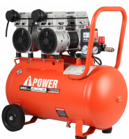 Компрессор поршневой безмасляный A-ipower AC 290/50 LF
