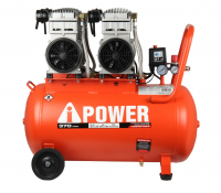 Компрессор поршневой безмасляный A-iPower AC 370/70 LF