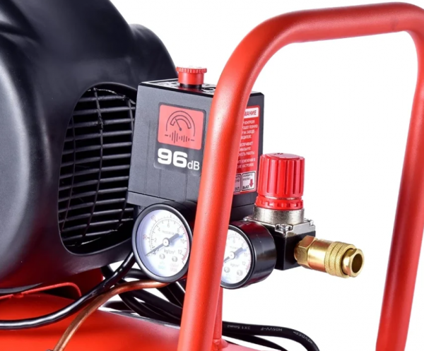 Компрессор поршневой масляный A-iPower AC 240/24 D