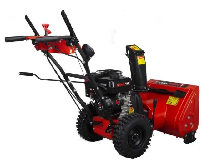 Бензиновый снегоуборщик А-ipower AS567F 