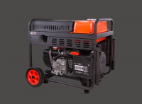 Дизельный генератор A-iPower  AD 7500 TEA