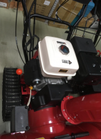Бензиновый гусеничный снегоуборщик Ganta GLS1380E