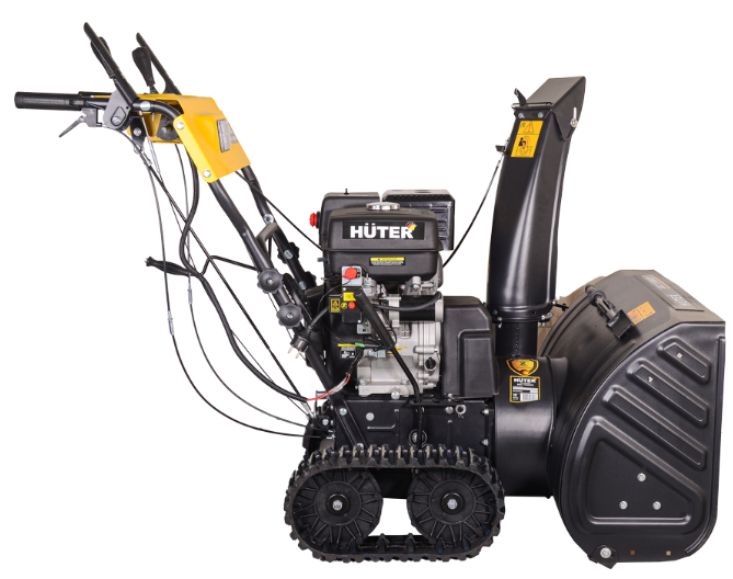 Снегоуборщик huter SGC 11000CD