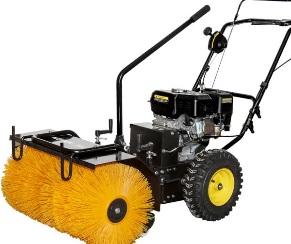 Подметальная машина Huter SGC 4100S
