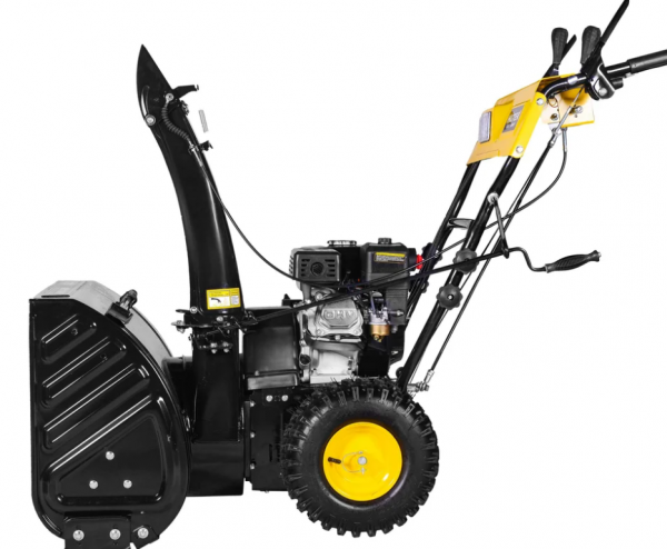 Снегоуборщик Huter SGC 8,0