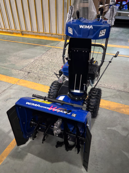 Снегоуборщик самоходный Weima WWS0722A/E-J