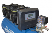 Компрессор безмасляный Redbo ACN-100/3600-3