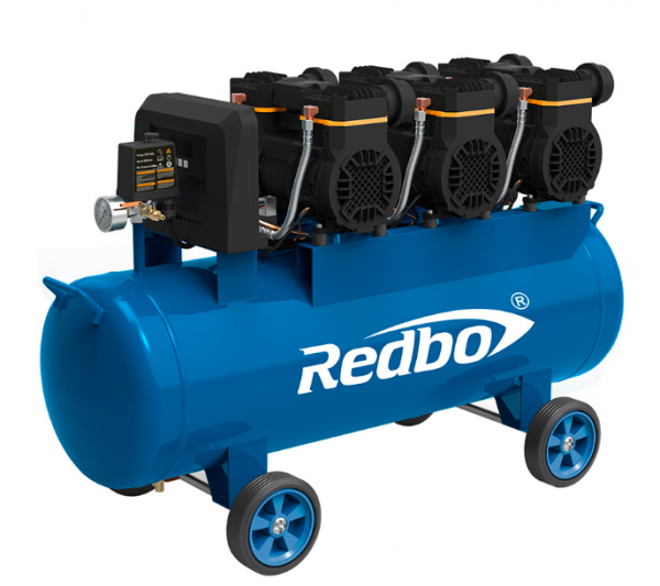 Компрессор безмасляный Redbo ACN-100/3600-3