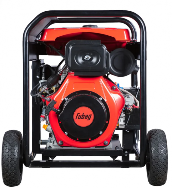 Электростанция дизельная fubag ds8000daes