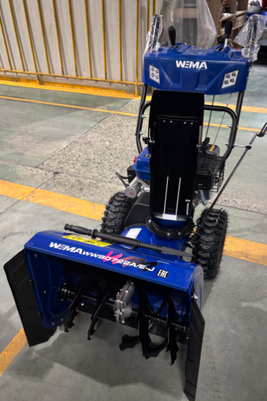 Снегоуборщик самоходный Weima WWS0277A -J