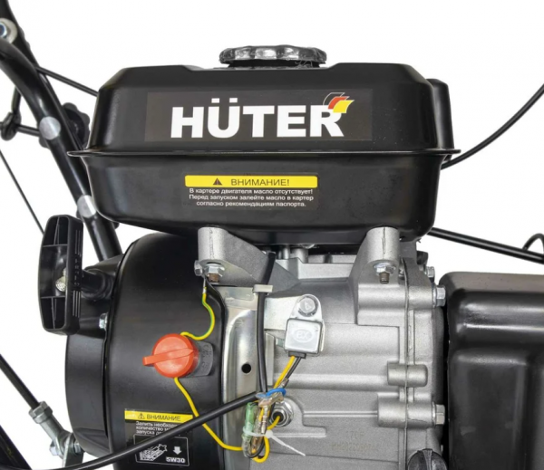 Снегоуборщик Huter SGC 4100LX