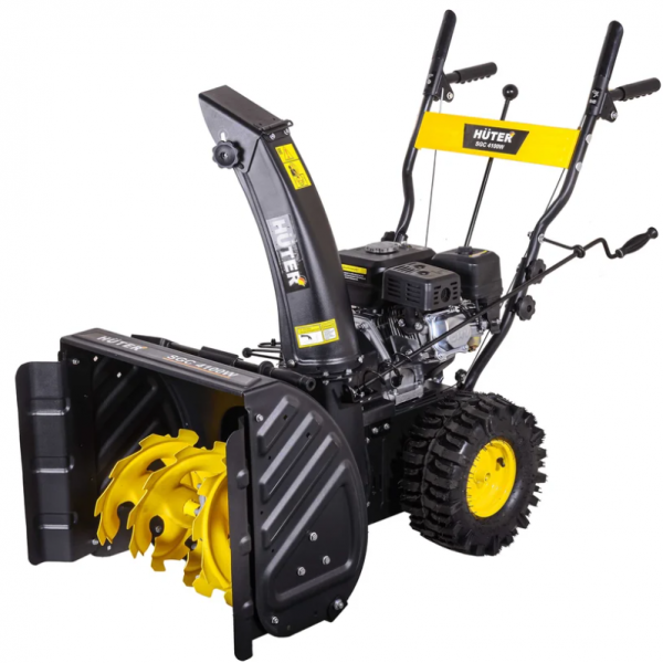 Снегоуборщик Huter SGC 4100W