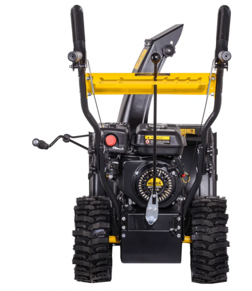 Снегоуборщик Huter SGC 4100W