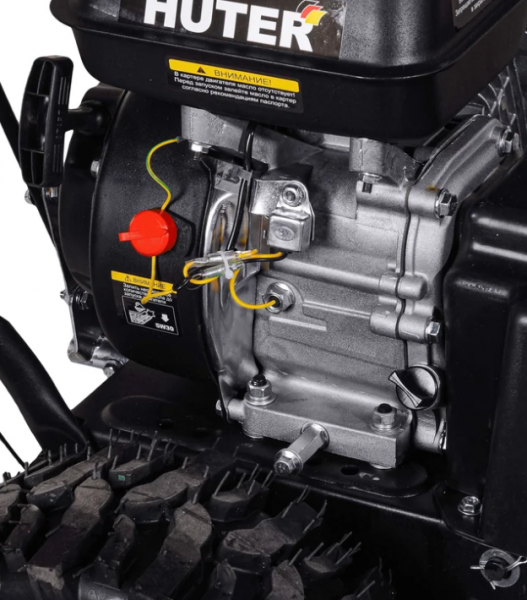 Снегоуборщик Huter SGC 4100W