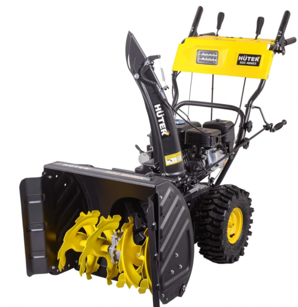 Снегоуборщик Huter SGC 4800EX