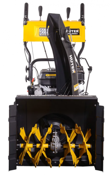 Снегоуборщик Huter SGC 4800EX