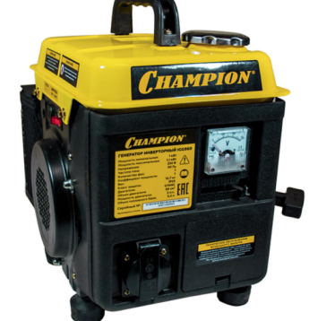 Бензиновая электростанция CHAMPION IGG980