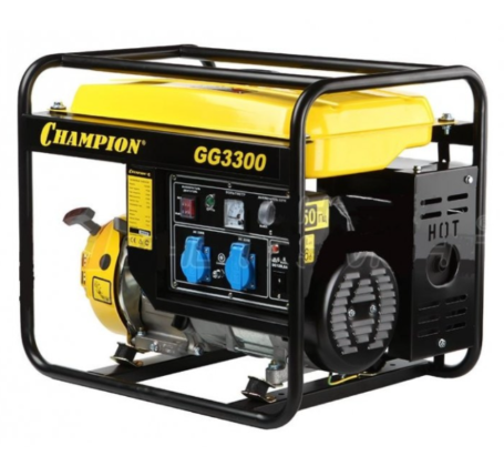 Бензиновый генератор Champion GG3300