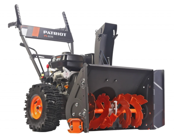 Снегоуборщик PATRIOT PS 601E