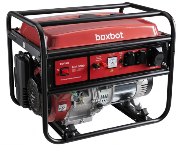 Генератор бензиновый Boxbot BGA 5500