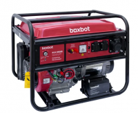 Генератор бензиновый Boxbot BGA 5500E