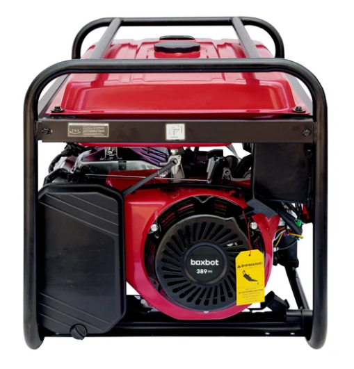 Генератор бензиновый Boxbot BGA 5500E