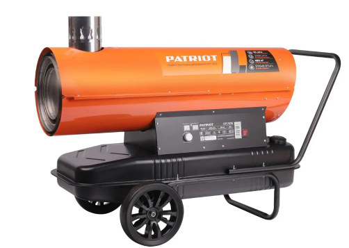 Пушка дизельный Patriot dtс 505i