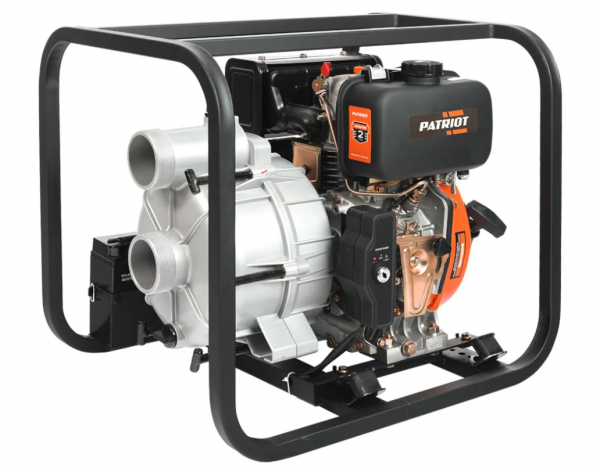 Мотопомпа PATRIOT MPD 3072 SFE