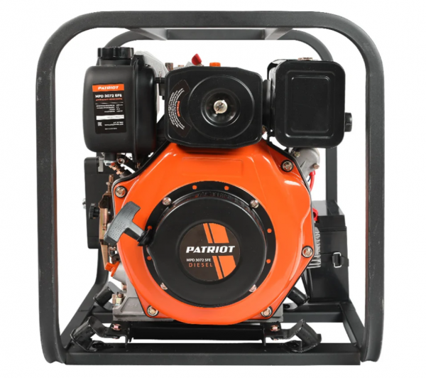 Мотопомпа PATRIOT MPD 3072 SFE