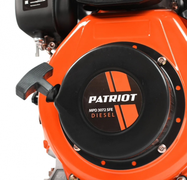 Мотопомпа PATRIOT MPD 3072 SFE