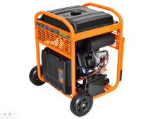 Дизельный инверторный генератор CARVER PPG-7000IDE