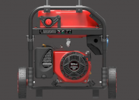 Бензиновый генератор 3,5 кВт Sunreka G3500X