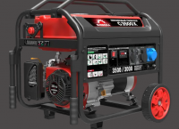 Бензиновый генератор 3,5 кВт Sunreka G3500X