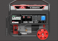 Бензиновый генератор 3,5 кВт Sunreka G3500X