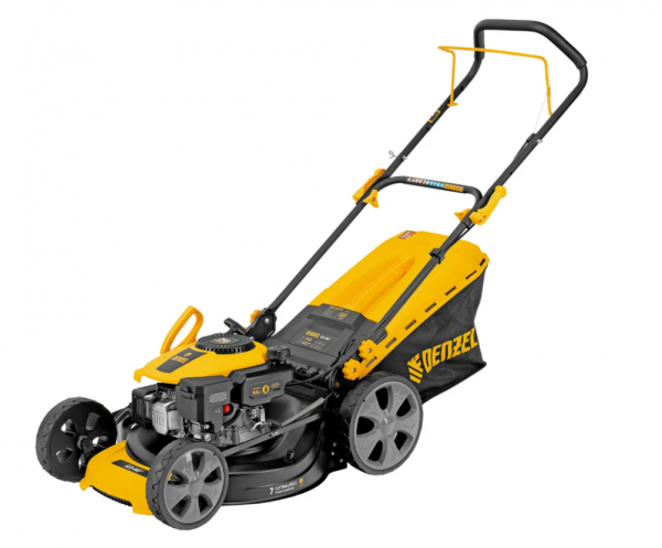 Газонокосилка бензиновая DENZEL GLD-460-K