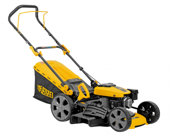 Газонокосилка бензиновая DENZEL GLD-460-K
