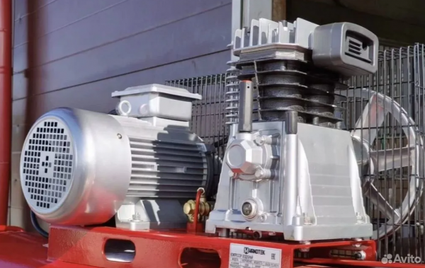 Kомпресcоp наndтек AC-650/200А